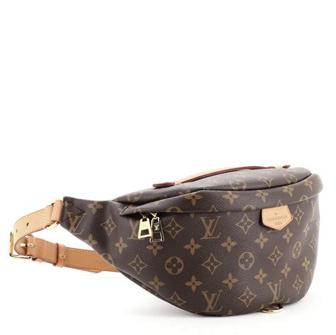 louis vuitton travel luggage bag in brown|Louis Vuitton bumbag monogram brown.